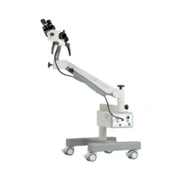 Colposcopio Binocular Con Brazo Pantográfico