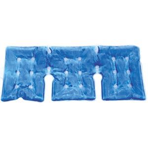 U-shaped cervical gel pack for neck with PVC cover 42 x 36.5 cm Cat. MES-SP-7207 Medstar