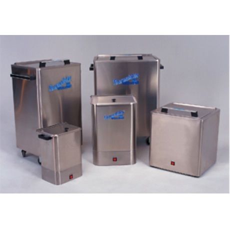 Compresero caliente uso clinico para 4 compresas Cat DYN-HU4 Dynatronics