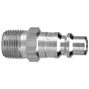Conector para toma de aire tipo Puritan Mod