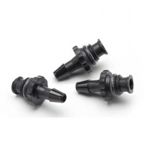 Conector plastico tipo luer hembra para
