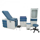 Innova Michel gynecological examination room, 6 pieces, simple display cabinet, Class GS Cat. CIS-3430 Ciiasa