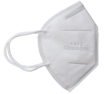 KN95 Generic Face Mask 1000 pieces (One Thousand Pieces)