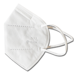 N95 4-ply PREMIUM KOMASK Face Masks 100 count