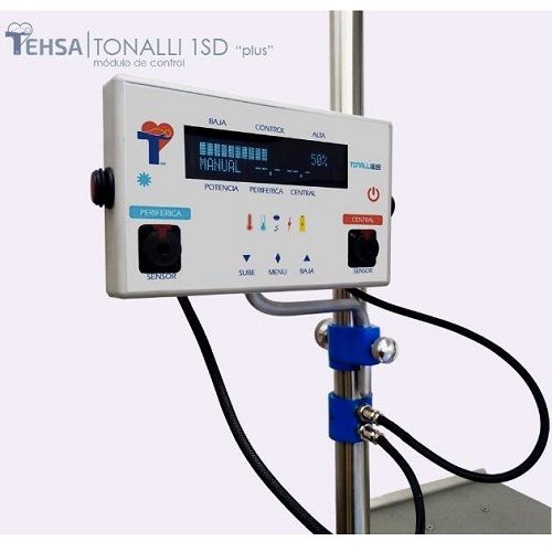TEHSA Tonalli 1 SD "PLUS" Model Digital Servo-Controlled Radiant Warmer with Integrated Phototherapy, Cat. TEH-TSDPF
