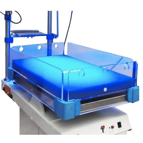 TEHSA Tonalli 1 SD "PLUS" Model Digital Servo-Controlled Radiant Warmer with Integrated Phototherapy, Cat. TEH-TSDPF