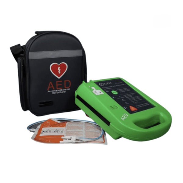 Desfibrilador Automático ZGN7000