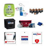 Desfibrilador externo automático modelo AED plus Cat. ZOL-AEDPlus Marca Zoll