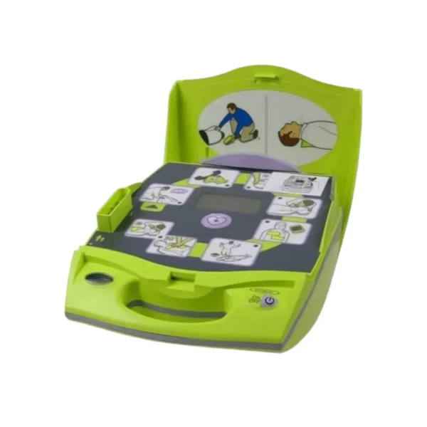 Desfibrilador Zoll AED Plus