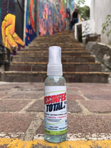 Total Disinfectant Scent Pocket 60ml With Cu2+ Copper Ions