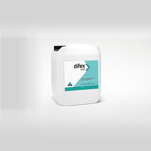 Disinfectant / Sanitizer Difex Zero® - 5 L