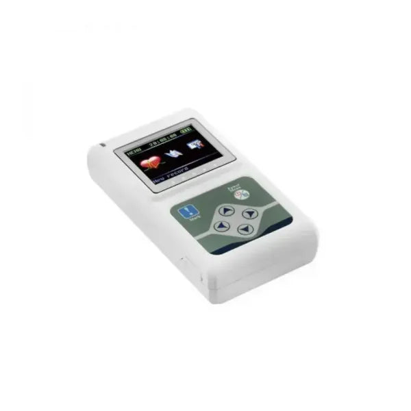 Electrocardiógrafo 3 Canales Holter
