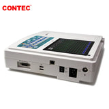 Digital Touch Screen Electrocardiograph, 12-channel, 12-lead, ECG, EKG, Electrocardiograph, PC Software, ECG1200G
