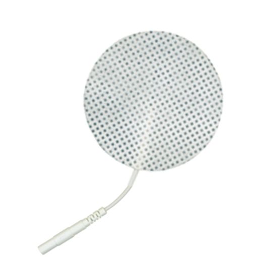 Electrodo circular de 5 cm bolsa