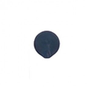 Carbon electrode 5 cm round black Cat. DYN-7B0209 Dynatronics