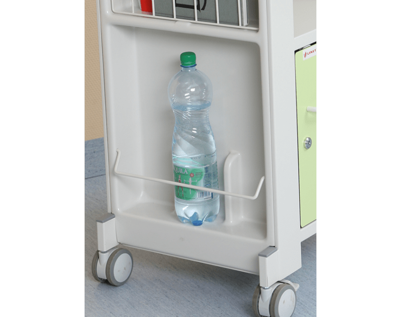 Eleganza Classic - Mesilla para camas de hospital