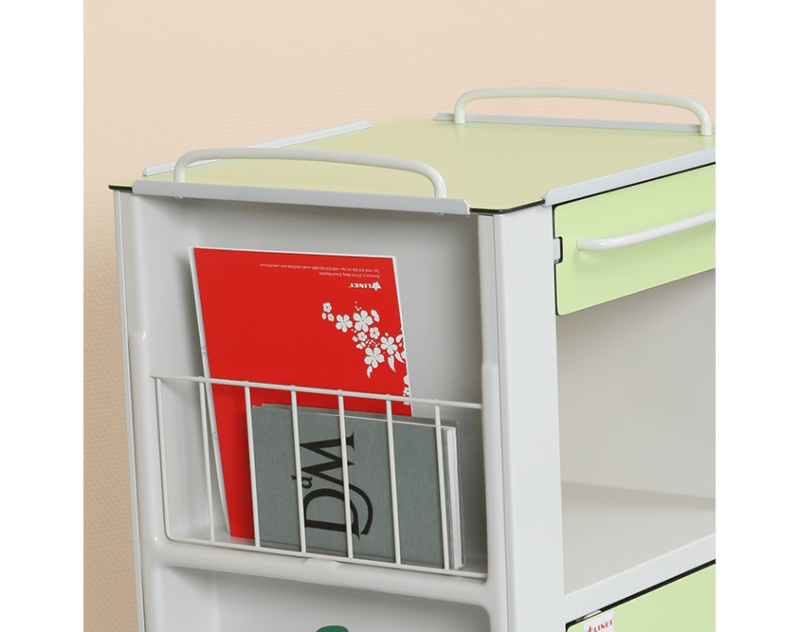 Eleganza Classic - Mesilla para camas de hospital