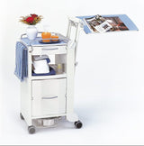 Eleganza Mano - Overbed table for hospital beds