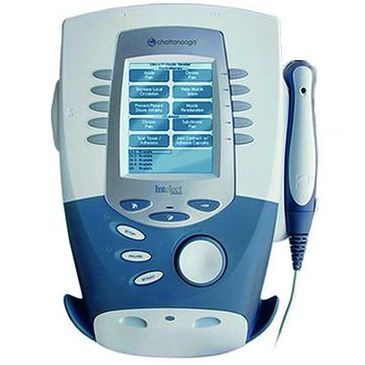Equipo de electroterapia y ultrasonido