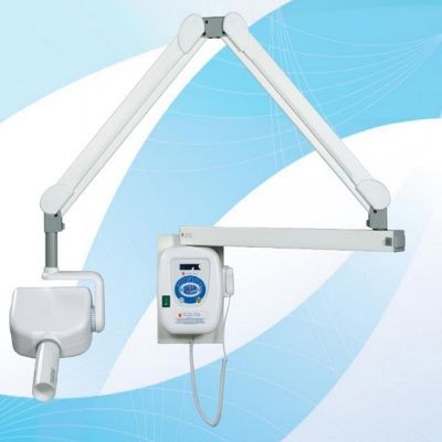 Pro 70 dual-mode wall-mounted X-ray unit for veterinary use Cat. COR-70VET-WM Corix