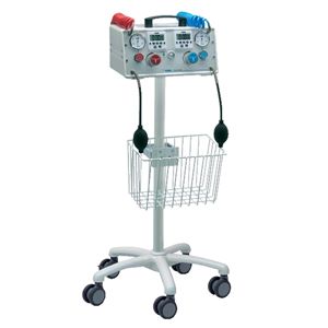 Equipo Neumático para Isquemia torniquete 2x500 Cat. VBM-11-12-550 VBM Medizintechnik