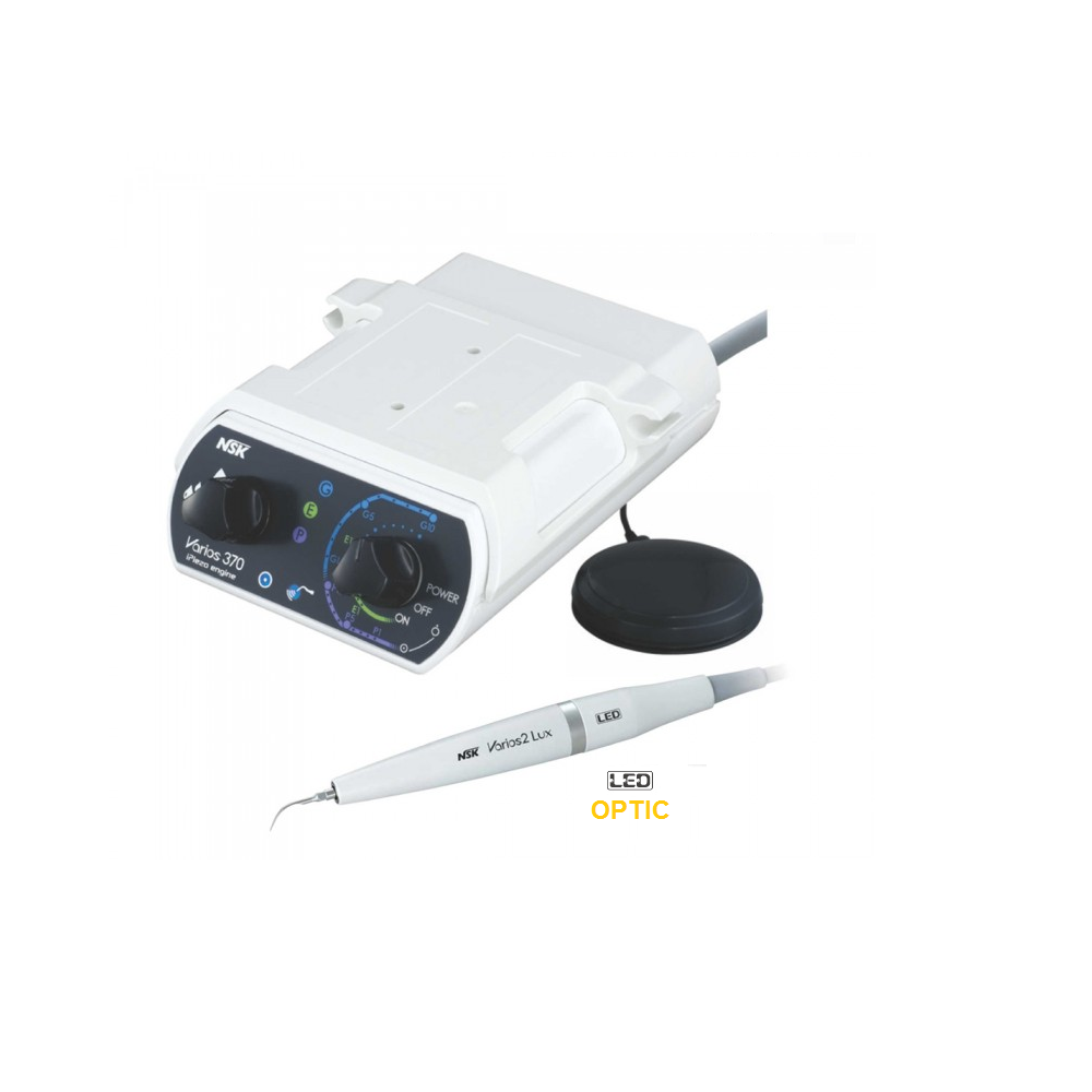 NSK Varios 370 Ultrasonic Scaler | Portable Control Unit