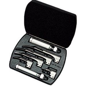 Estuche solo para laringoscopios rectos