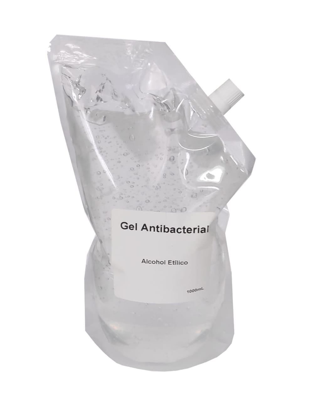Antibacterial gel 500ml