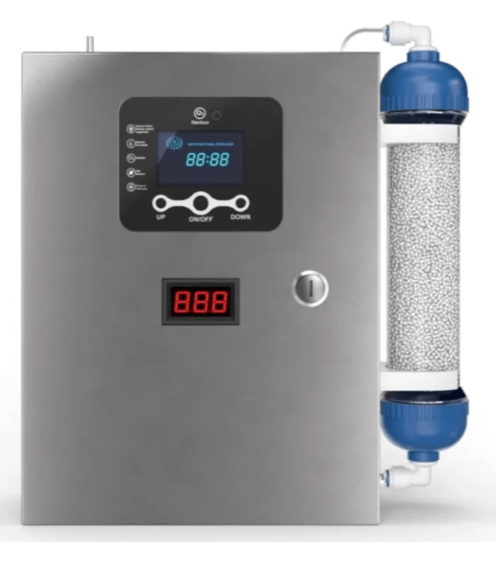 Home/Industrial Ozone Generator/Sterilizer 1.5gr