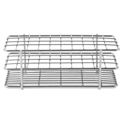 Gradilla de alambre para 72 tubos de 19mm