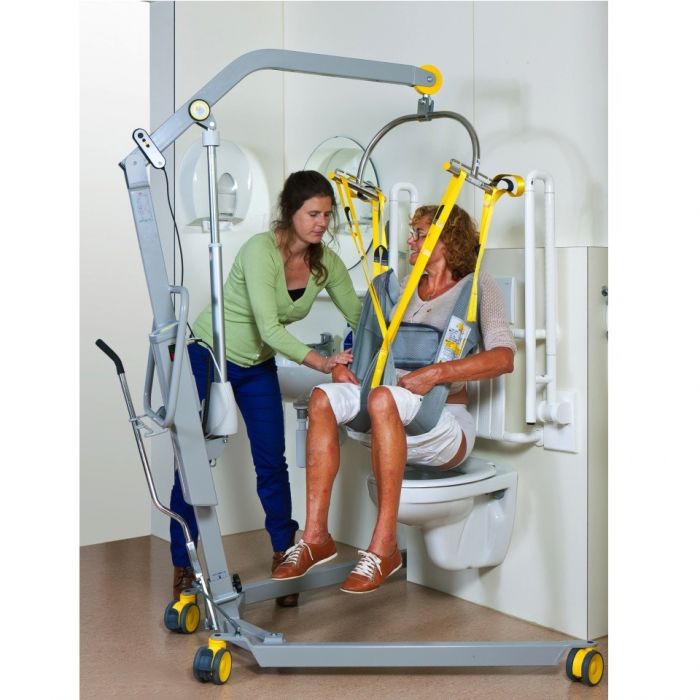 Mobile patient lift for transfer 1640, 175kg Cat. SHD-SH-1640 SureHands