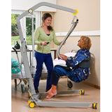 Mobile patient lift for transfer 1640, 175kg Cat. SHD-SH-1640 SureHands