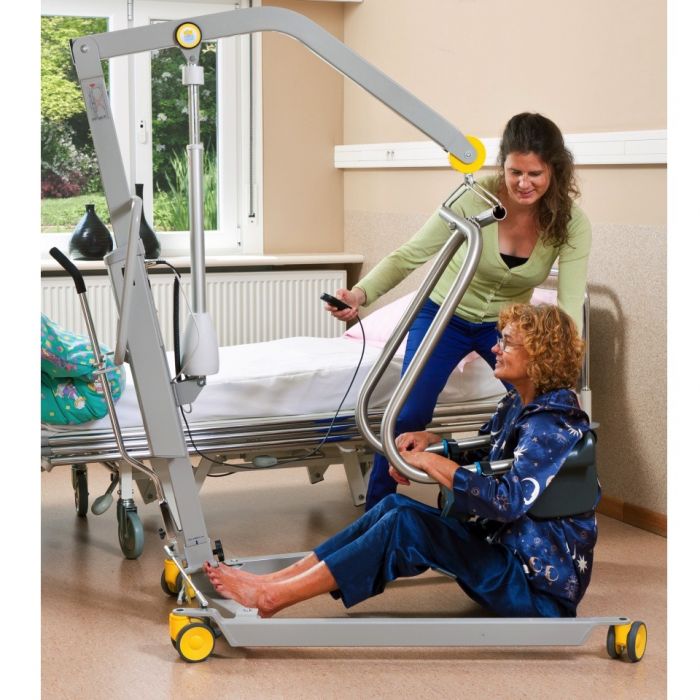 Mobile patient lift for transfer 1640, 175kg Cat. SHD-SH-1640 SureHands