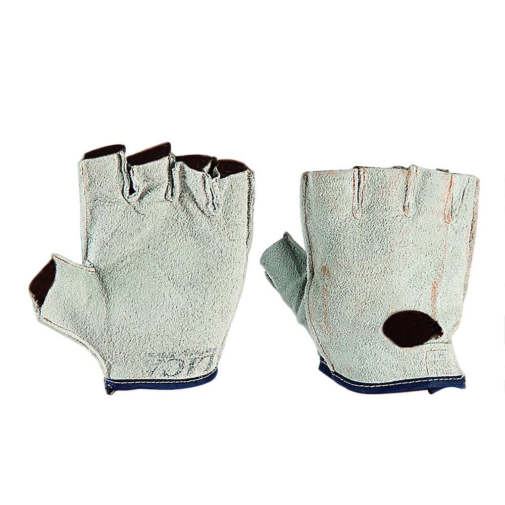 Split Cowhide Gauntlet. Mod. A185RG