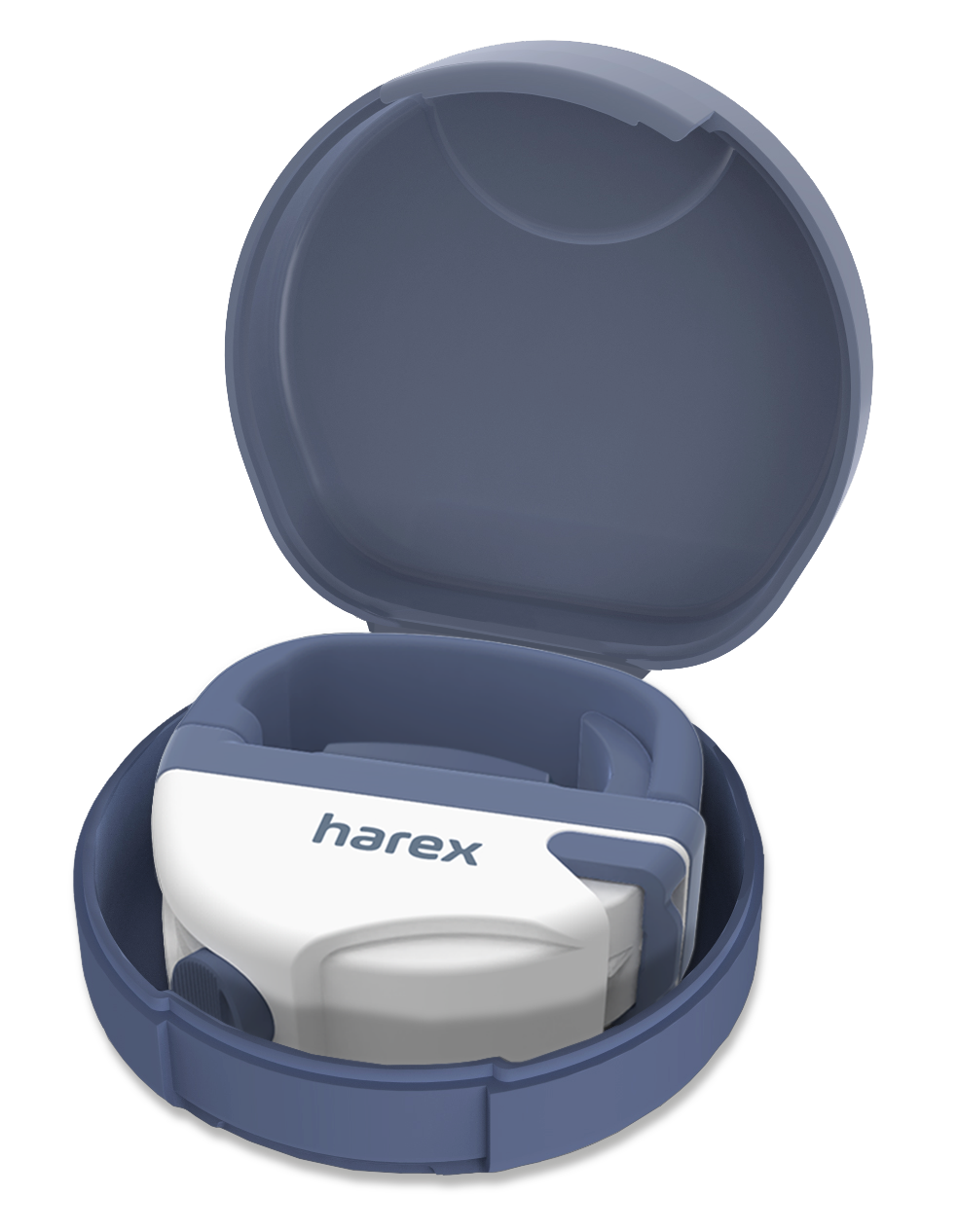 HAREX® – Device for male urinary incontinence