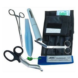 Holster de cintura nylon equipado Ca