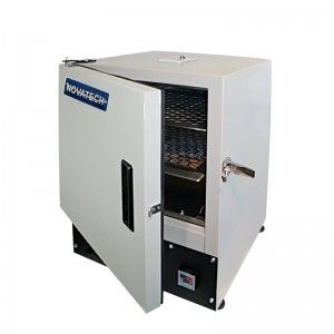 Horno de secado digital de acero esmaltado