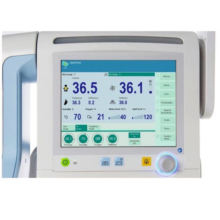 Babyleo TN500 Neonatal Intensive Care Incubator