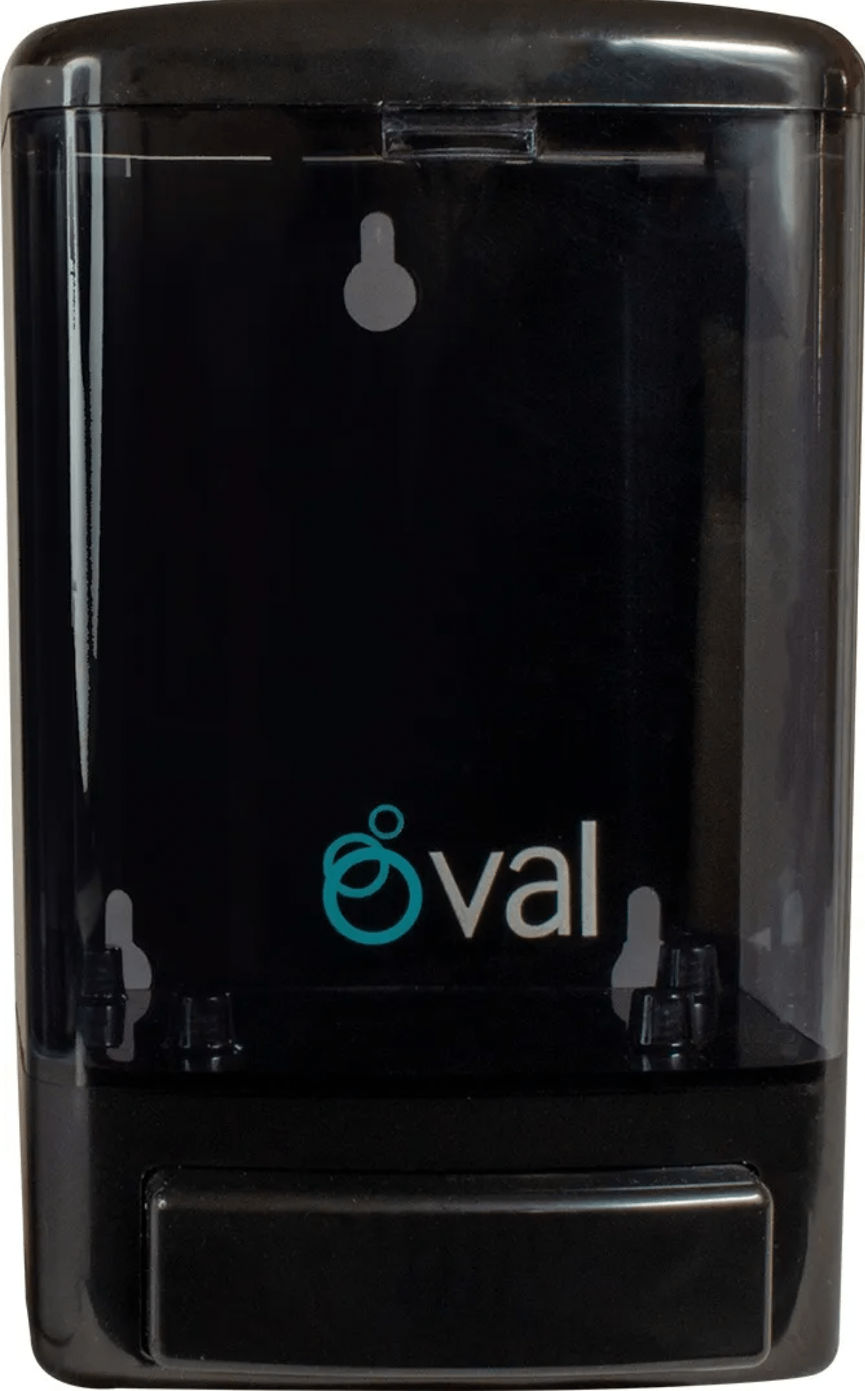 Refillable Soap Dispenser 1 Lt Oval Antibacterial Gel Dispenser