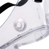 JIEYANG Goggles Safety and UV Protection Glasses Medical Use Unisex