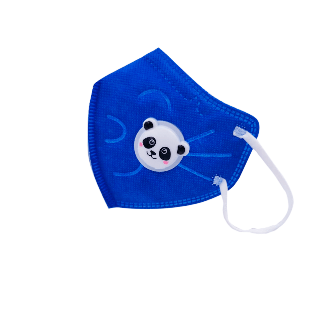 Kn Kids Panda Blue