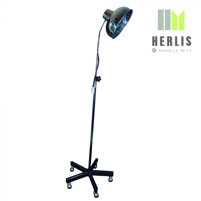 Herlis Rolling Five-Star Base Goose-Neck Lamp Cat. HEL-HM114-1