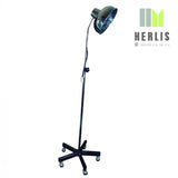 Herlis Rolling Five-Star Base Goose-Neck Lamp Cat. HEL-HM114-1