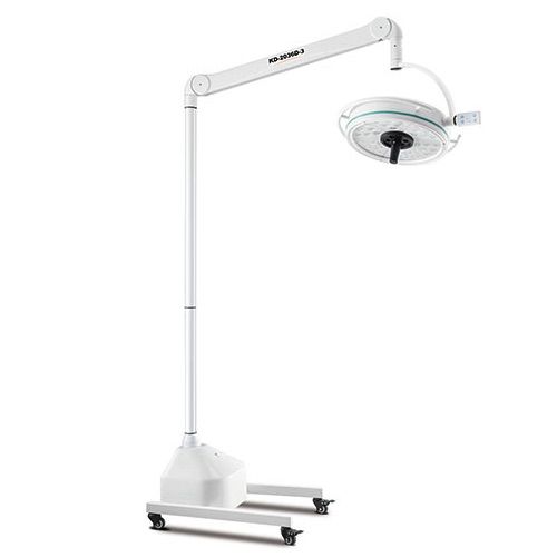 Lampara de emergencia LED para quirofano