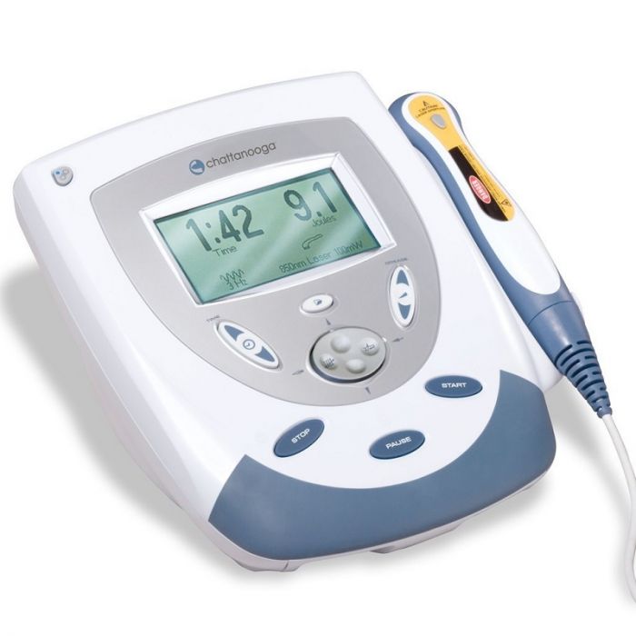 Therapeutic Laser Mod Intelect Mobile Laser W/Diode 850nm100mw Cat. CHT-C-2779-840 Chattanooga