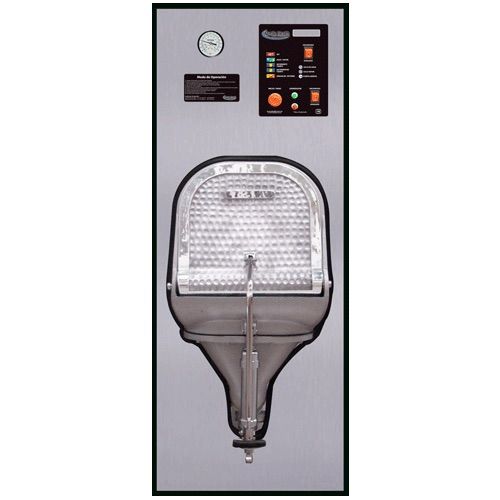 Lavacomodos de vapor autogenerado Cat