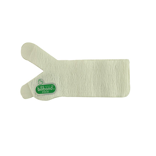 Biliband Phototherapy Eye Protectors Premature (24-33 cm) box of 20 pcs Cat. NTS-900643 Natus