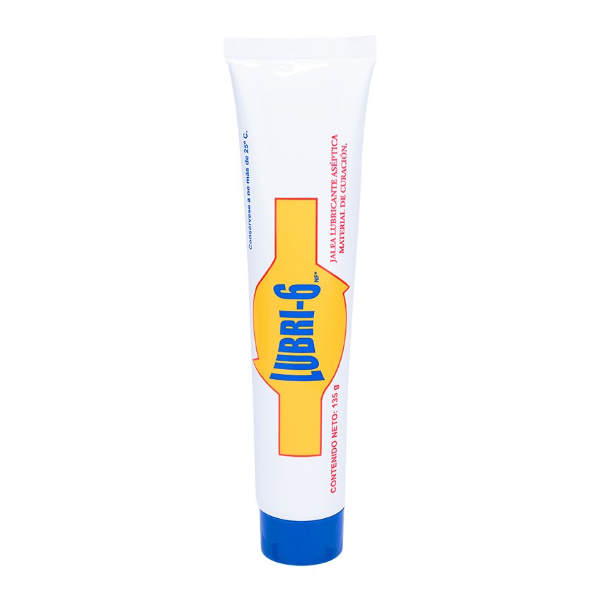 LUBRI G 135 G (LUBRICATING JELLY)
