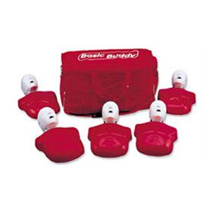 Maniqui RCP basic buddy 5
