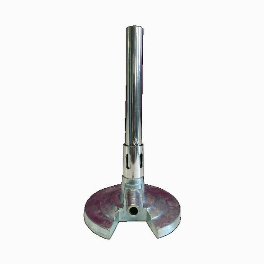 Mechero Bunsen sencillo para gas